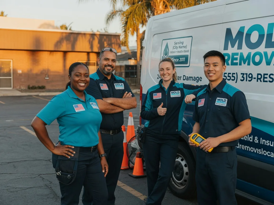 Water Damage Restoration company in Elkton, OR
